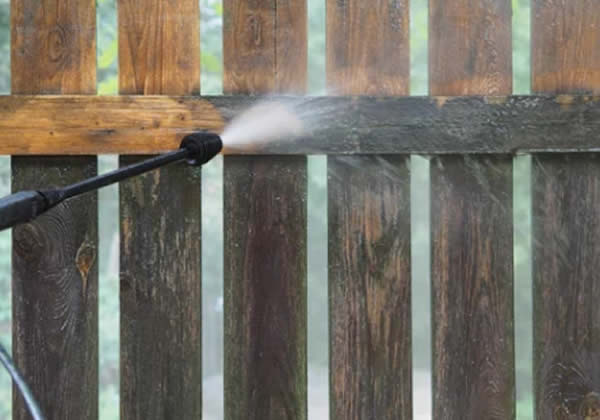 Fence Cleaning Services Austin TX